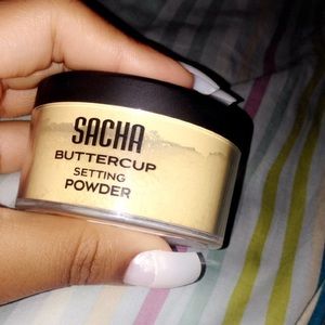Sacha Buttercup Setting Powder