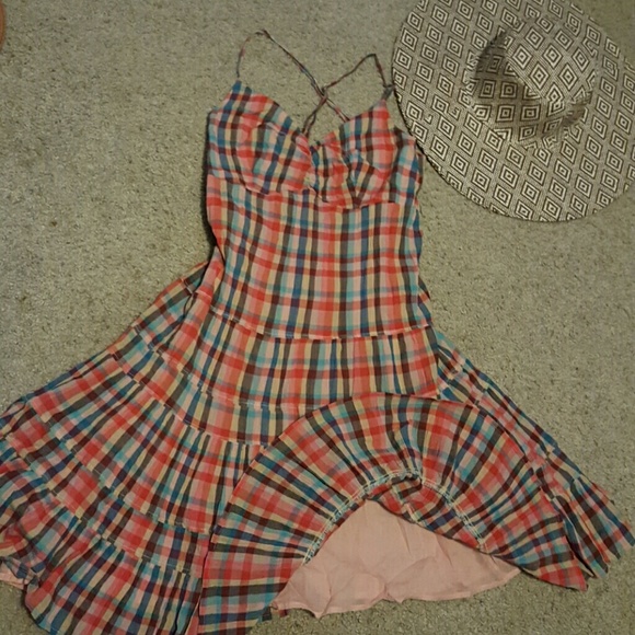 Flouncy GAP Dress