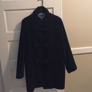 Pea Coat