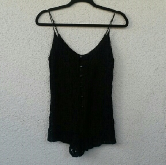 Kimchi  Blue Romper