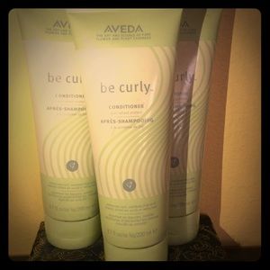 Aveda conditioner trio