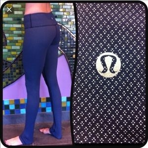 Lululemon wunder unders