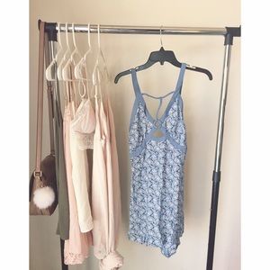 Strappy summer dress