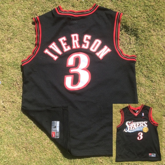 Nike Iverson Sz L - Picture 1 of 1