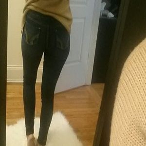 Hollister Soft Stretchy Jeggings