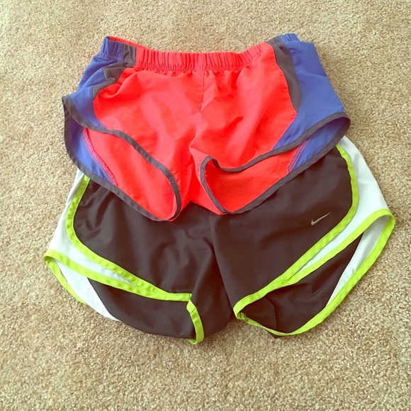 Running shorts // Nike & Soffee