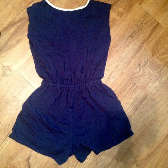 🐠🐚NAUTICAL ROMPER🐠🐚 - Picture 4 of 4