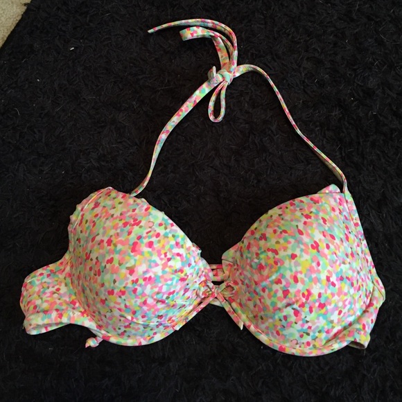 VS bikini top