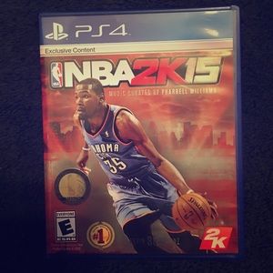 nba 2k16 for ps4