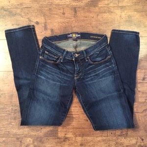 EUC Lucky Brand jeans.