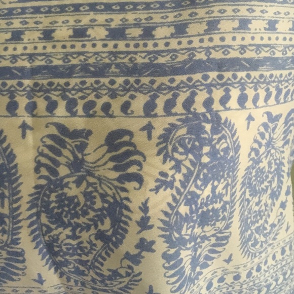 Patterned blouse - Picture 2 of 2