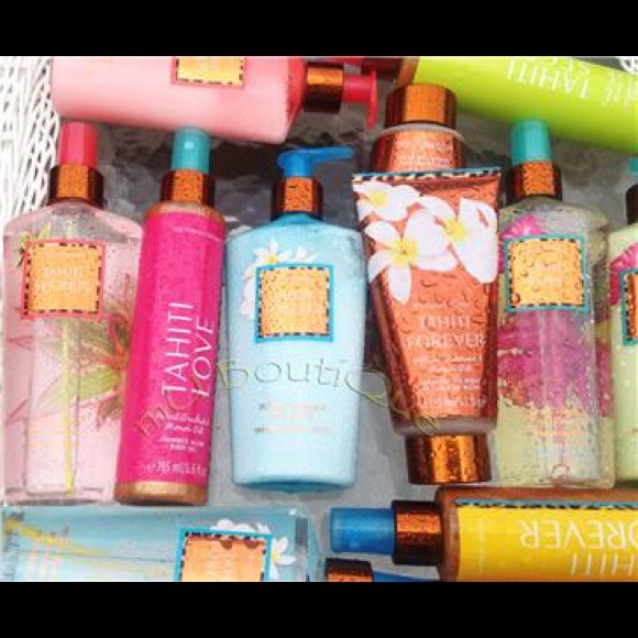😍 ISO : VS Tahiti Collection - Picture 1 of 1