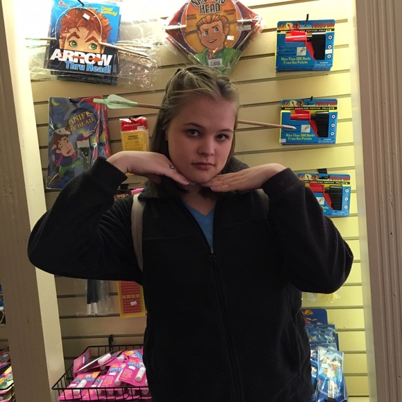 Meet your Posher, Hannah