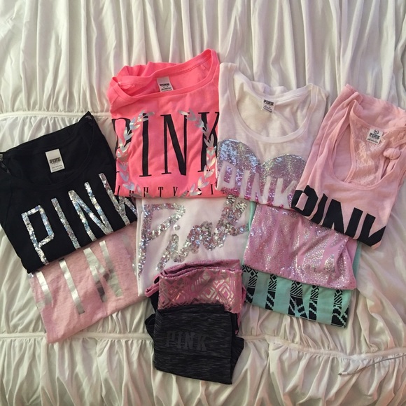 PINK bundle!