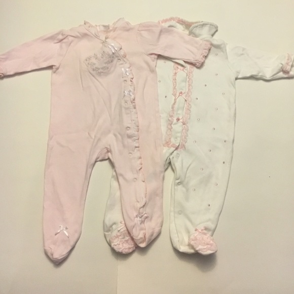 Bundled jumpsuits