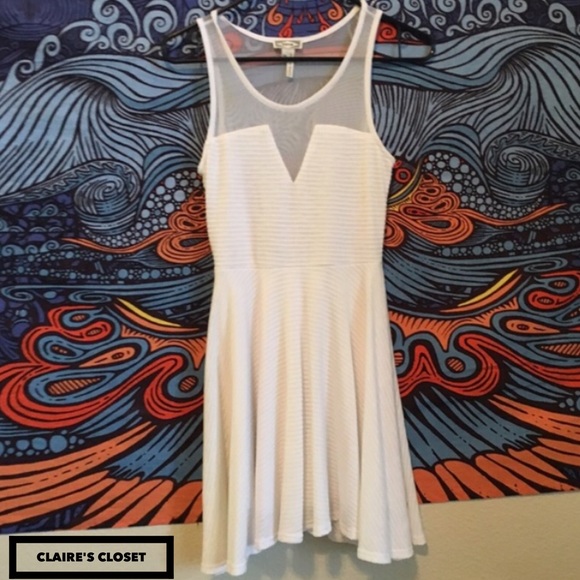 Mini Mesh Dress | Pacsun