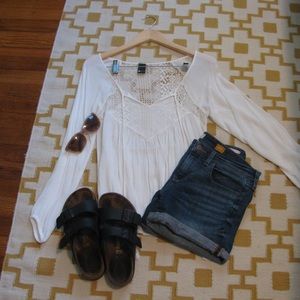 Boho top from Swell size S