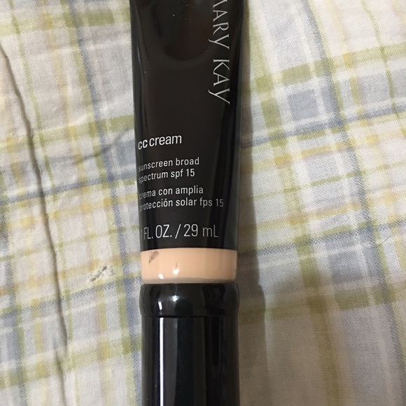 Mary Kay cc cream
