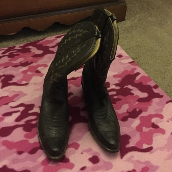 Cowgirl boots!!!