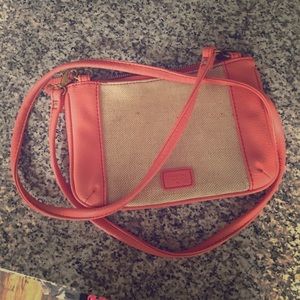 Fossil crossbody