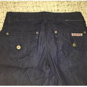 HUDSON Wide Leg Jeans Petite 26