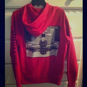 Supreme dead Kennedy hoodie