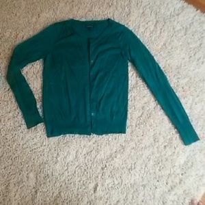 Beautiful Emerald Green Soft Cardigan