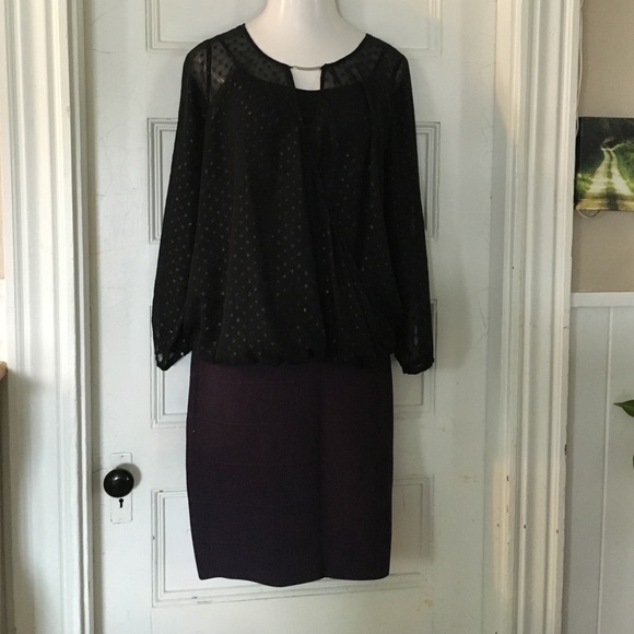 Bandage pencil skirt