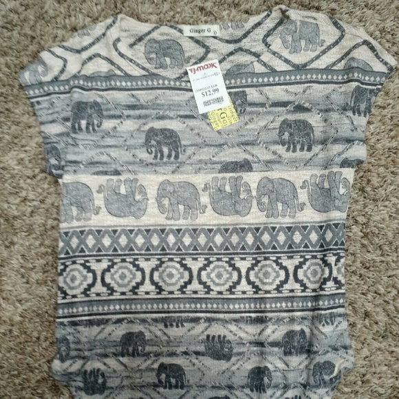 Ginger G shirt