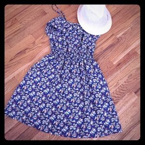 Floral sundress