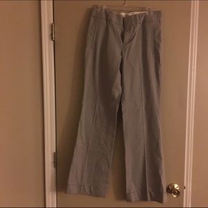 Banana Republic The Martin Fit Stretch Size 6