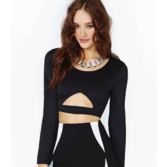 MINKPINK Cutout Top!