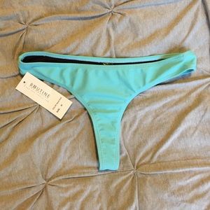 Boutine LA bikini Bottom NWT