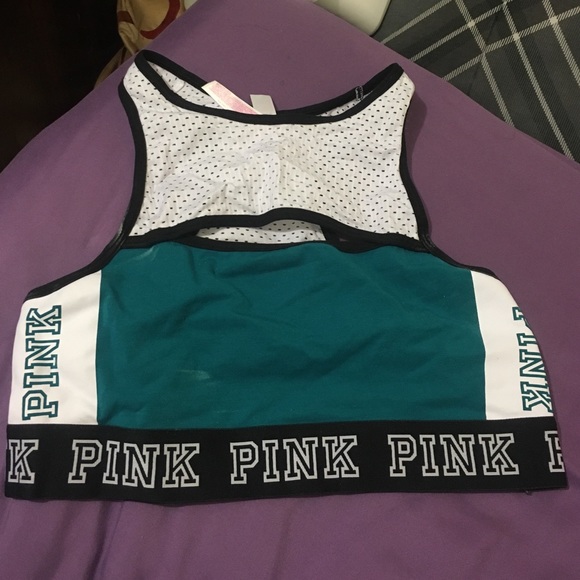 Victoria secret PINK sports bra - Picture 1 of 3