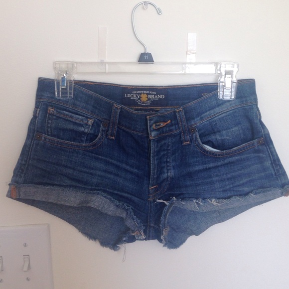 Lucky brand shorts