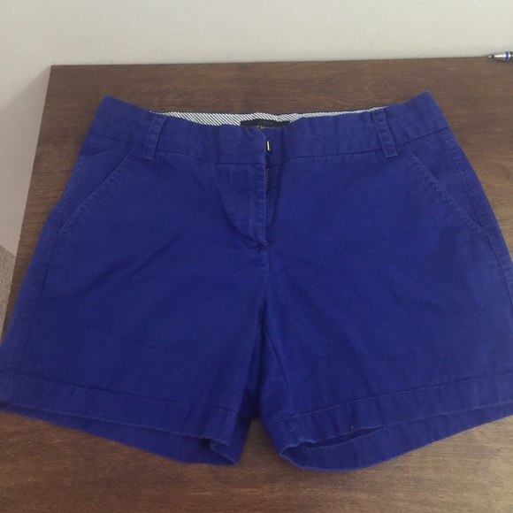 J.Crew Shorts Set of 2 Size 4 - Picture 3 of 3