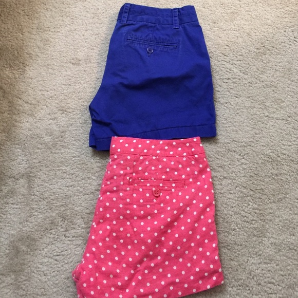 J. Crew Pants - J.Crew Shorts Set of 2 Size 4