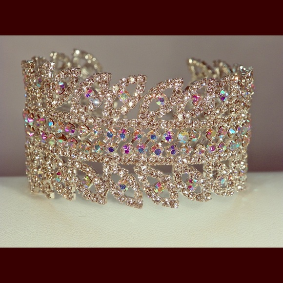Jewelry - SOLD.    Prom or wedding Bracelet.