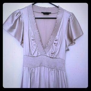 Sale🤑 Firm BCBG it's such a comfortable dress 5/$20