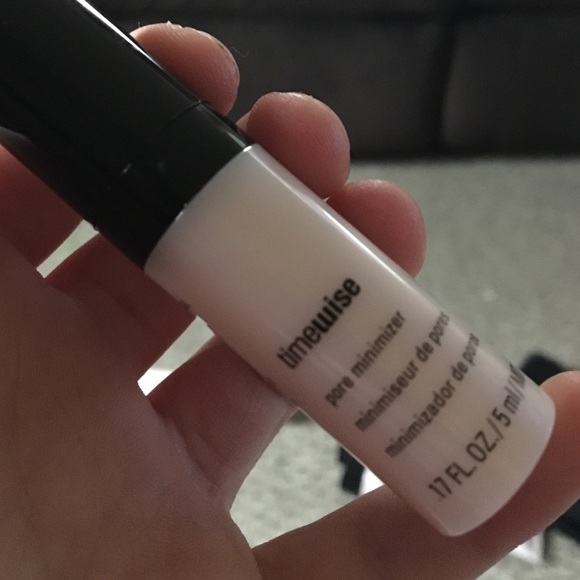 Pore minimizer