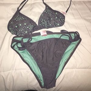 Swim suit!