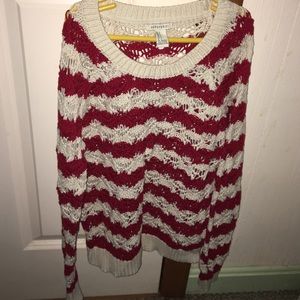 Cute and soft fall sweater!