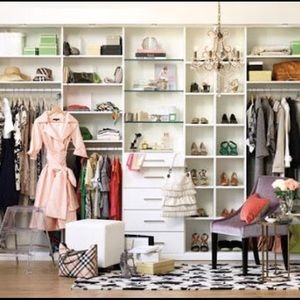 Meet your Posher, Evelyn