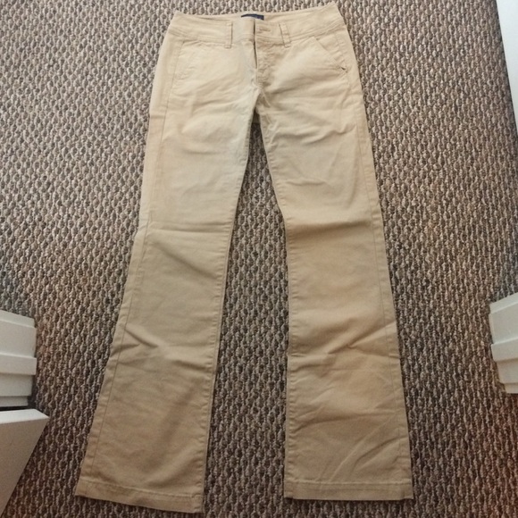 American Eagle Khakis