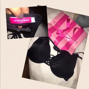 VICTORIAS SECRET "FABULOUS" top