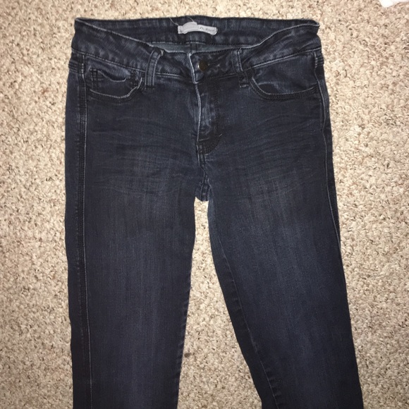 Super soft and stretchy skinny jeans