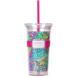 Lilly Pulitzer cup