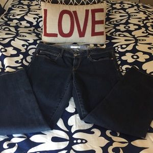 Gap jeans
