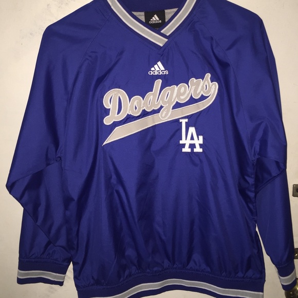 Dodgers Adidas Jacket