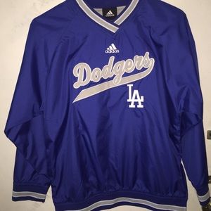 Dodgers Adidas Jacket
